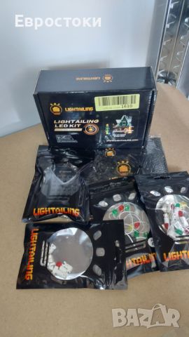 Комплект светлини LIGHTAILING за модел на Lego 10275 Elf Club House, снимка 7 - Конструктори - 45887833