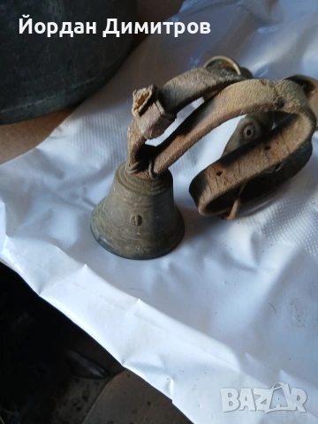 СТАРИ ЗВАНЧЕТА , снимка 4 - Колекции - 53114606