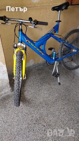 Велосипед 26 цола Raleigh, снимка 11 - Велосипеди - 53602353