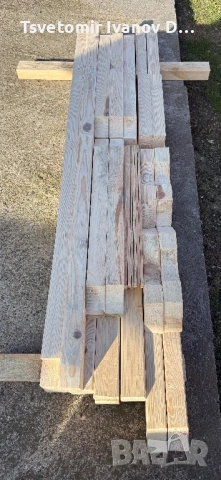 Пергула / Арка с пейка , снимка 2 - Градински мебели, декорация  - 53788653