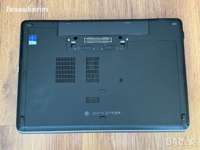 15.6' Full HD Core i5-4200M HP ProBook 650 G1 8GB RAM/256GB SSD/COM Port/USB 3.0/Бат 4ч, снимка 7 - Лаптопи за работа - 48693538