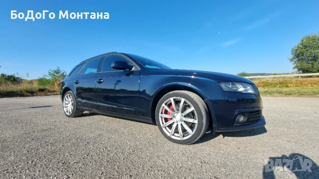Продава се Audi A4 B8 3.0 TDI Quattro (2010 г.) – 240 к.с., снимка 3 - Автомобили и джипове - 51281664