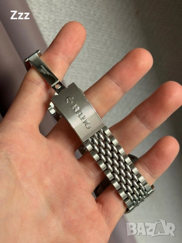 Часовник Rado Captain Cook 39mm, снимка 8 - Мъжки - 53933655