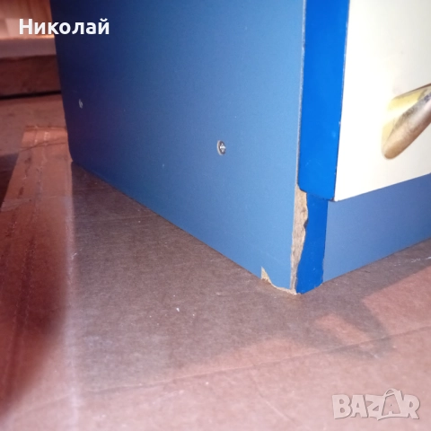 Нощни шкафчета два броя , снимка 4 - Спални и легла - 51796892