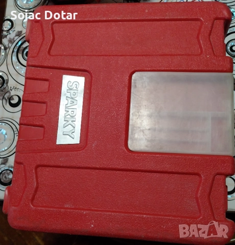 SPARKY BR15E и SPARKY BR12E със куфар за 12Е, снимка 12 - Винтоверти - 52646622