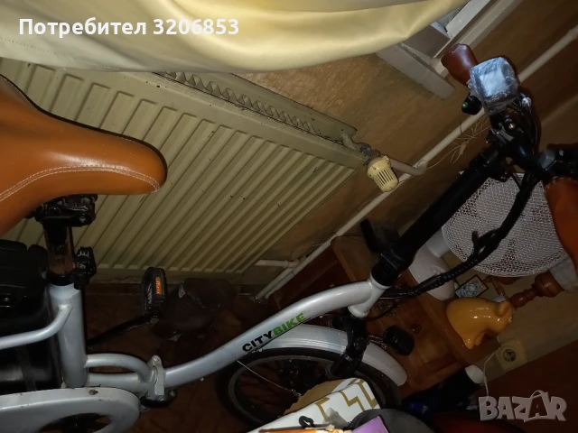 Продавам ел. велосипед запазен от 2022 г. София, снимка 10 - Друга електроника - 51145466