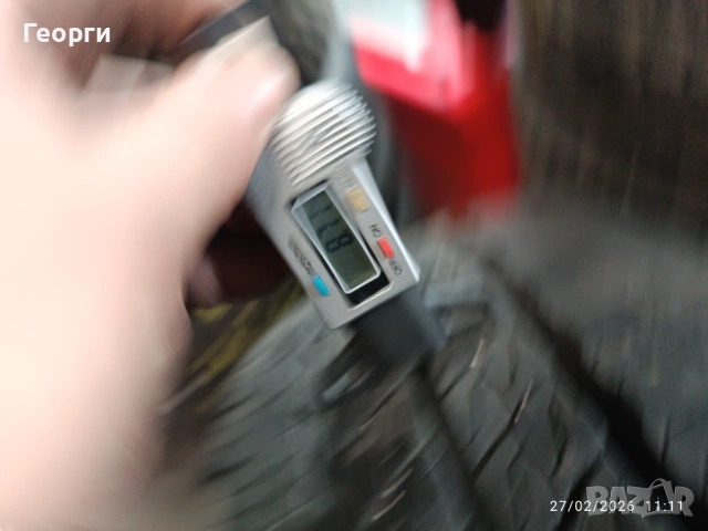 2бр.летни гуми 225/65/16C Sailun