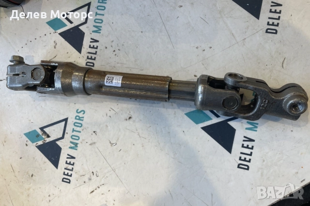 000847751 кормилен прът с карета от Renault Clio 5 1.0 SCe, двигател B4D419, 67 кс., 5ск., 26 000 km