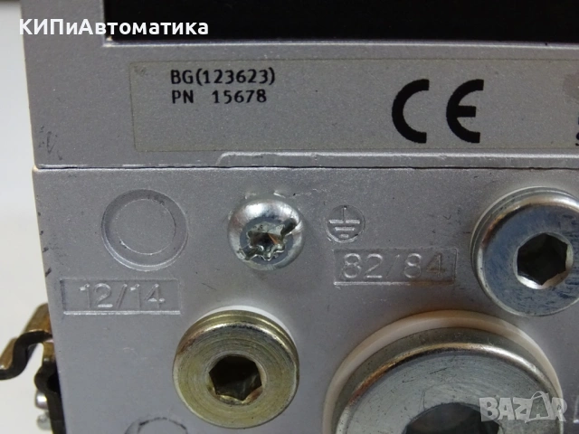 пневматичен терминал/контролер Festo CPV-14-VI, CPV 14-CE-FB-6 Valve Controller, снимка 7 - Резервни части за машини - 53151346