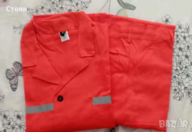 Работни дрехи летни 