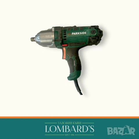 Електрически гайковерт Parkside, N: 1135767