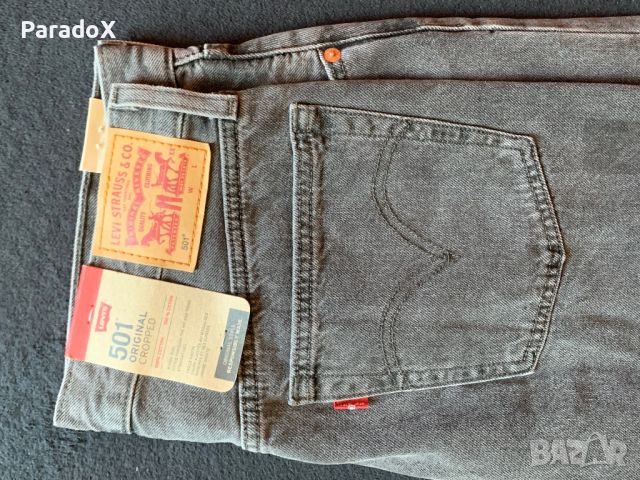 Дънки Levi's, снимка 3 - Дънки - 46242727