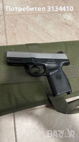 Smith Wesson SW9Ve, снимка 4 - Бойно оръжие - 45994846