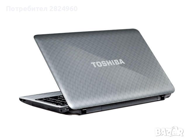  Лаптоп Toshiba-15.4'- лаптоп продавам, снимка 1 - Лаптопи за работа - 45345059