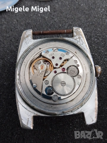 Руски ръчен механичен мъжки часовник Wostok., снимка 3 - Мъжки - 53934255