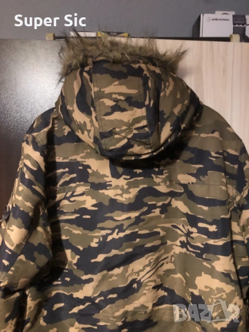 Мъжко зимно яке Ellesse, снимка 8 - Якета - 53442749