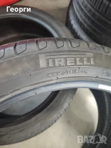 2бр.летни гуми 255/40/20 Pirelli, снимка 4 - Гуми и джанти - 50411478