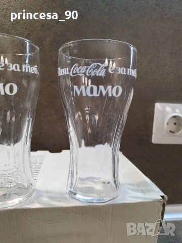 Чаши Кока Кола/Coca cola , снимка 6 - Чаши - 53917118