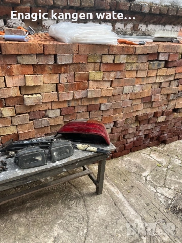 E39 BMW гума джанта стоп крик болтове , снимка 5 - Части - 54207659