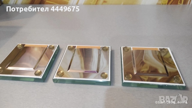 2 в 1 Подложки за чаши с място за персонална снимка, снимка 6 - Други - 53715582