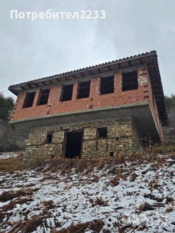 Топ имот до Ски Пистите , с.Зорница !, снимка 7 - Къщи - 53885154