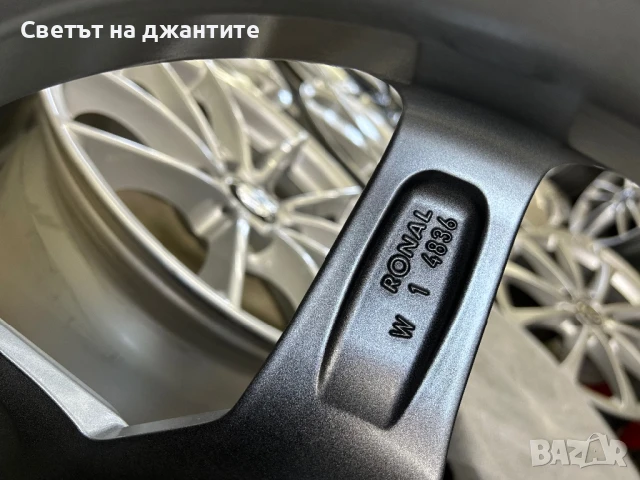 Джанти 17 Цола 5х108 Peugeot 308 3008 Citroen Ford Volvo, снимка 12 - Гуми и джанти - 51309543
