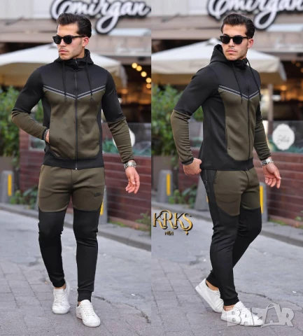 мъжки екипи nike, снимка 2 - Спортни дрехи, екипи - 51420654