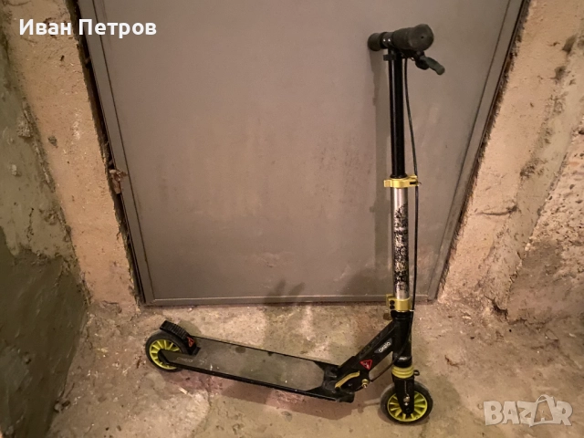Тротинетка (неелектрическа) - 2 бр., снимка 3 - Други спортове - 51759148