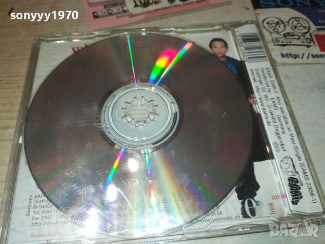 DJ BOBO CD-ВНОС GERMANY 0807241130, снимка 7 - CD дискове - 46508739