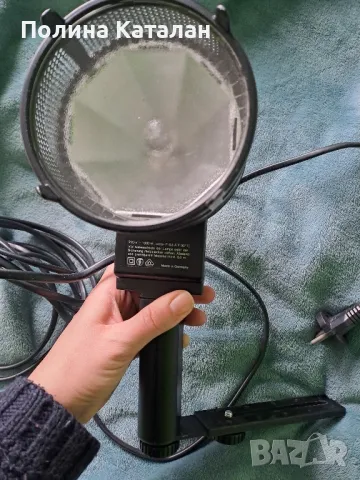 Халогенна лампа Osram, снимка 2 - Светкавици, студийно осветление - 49867448