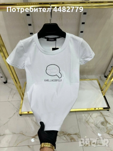 дамска тениска , снимка 3 - Тениски - 54189449