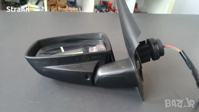 Ляво странично огледало за Fiat Panda 169 DS44-05LH, снимка 6 - Части - 52879479