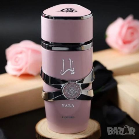 Дамски арабски парфюм Lattafa Yara for Women Eau de Parfum Spray 100 ml Промоция , снимка 1 - Дамски парфюми - 46709930