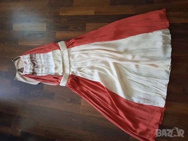 Chloe silk dress , снимка 7 - Рокли - 46332071
