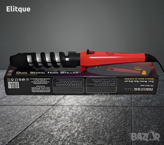 Маша за правене на спирали 2в1 + ПОДАРЪК силиконова четка за лице (до изчерпване на количествата), снимка 5 - Други - 52840974