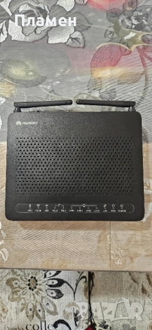 Рутер оптичен HUAWEI HG8245T, снимка 6 - Рутери - 52366913