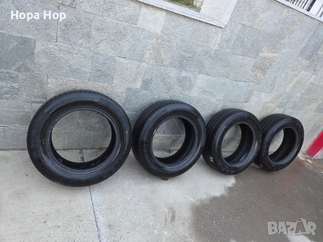 летни гуми Ковтинентал-Continental