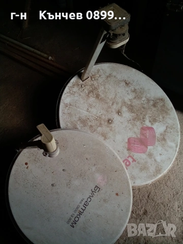 продавам сателитни антени , снимка 8 - Приемници и антени - 53175476