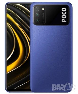 Xiaomi Poco M3 4GB/128GB Dual Sim, снимка 1 - Xiaomi - 46470280