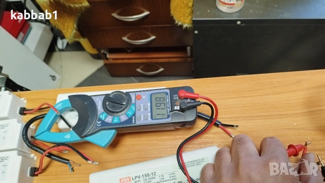 MEAN WELL LPV - Захранване Импулсно LED  - 150W / 100W - 12V, снимка 17 - Други - 53038335