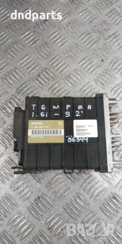 Компютър Fiat Tempra 1.6i 1992г. 0280000713 