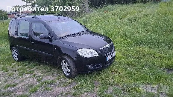 shkoda roomstar 1.4 tdi, снимка 4 - Автомобили и джипове - 45858590