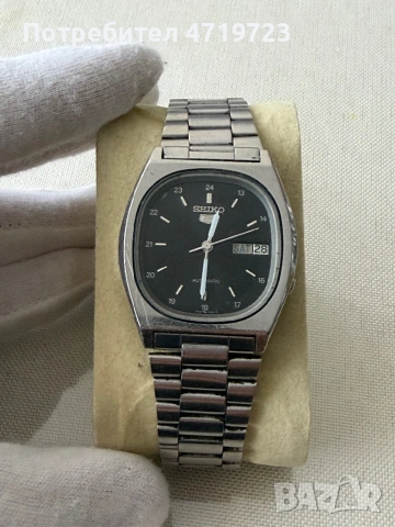Seiko 5 Automatic 6309-5100 Railway Time, снимка 3 - Мъжки - 54057339