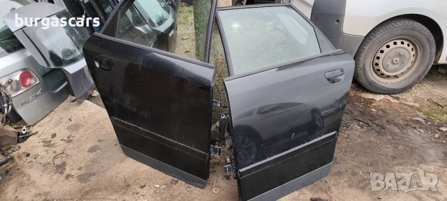 Врата предна задна лява дясна Audi A4 B6 Avant 2.5TDI - 163 к.с