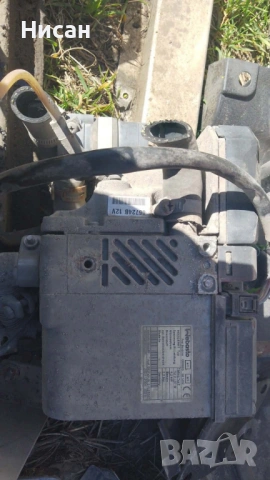 печка за кола 