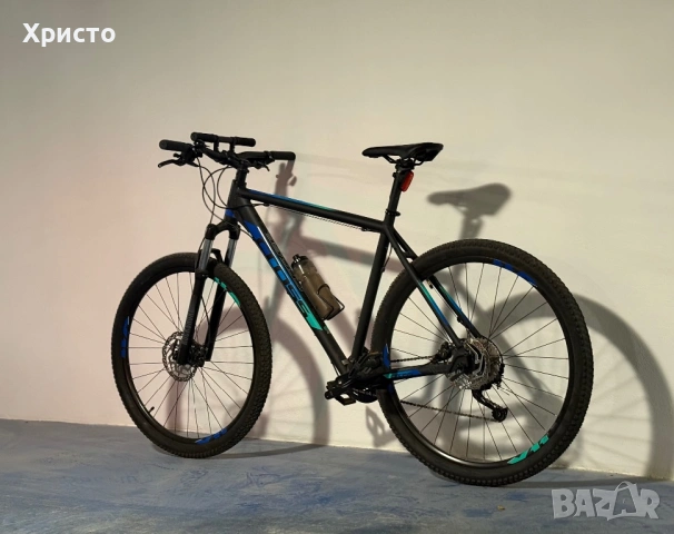 Планински велосипед Cube Aim 27.5 MTB , снимка 3 - Велосипеди - 54018394