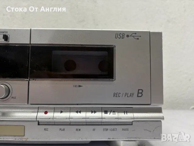 Дек за касети - ion Speaker2PC, снимка 6 - Декове - 49999376