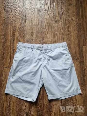 Страхотни мъжки къси панталони LACOSTE размер 38 / 2XL