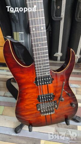 Електрическа китара Ibanez RGT320Z, снимка 4 - Китари - 45389972