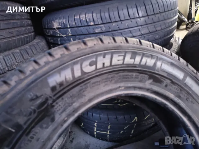 4бр.летни гуми MICHELIN 195/75/16C 110R DOT 3018, снимка 4 - Гуми и джанти - 49337563